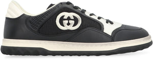 MAC80 Leather low-top sneakers-1
